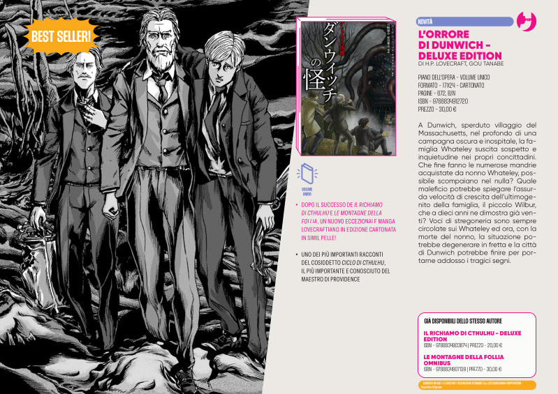 J-POP Manga: le novità di ottobre dal Direct 121 J-POP Manga: le novità di ottobre dal Direct 121